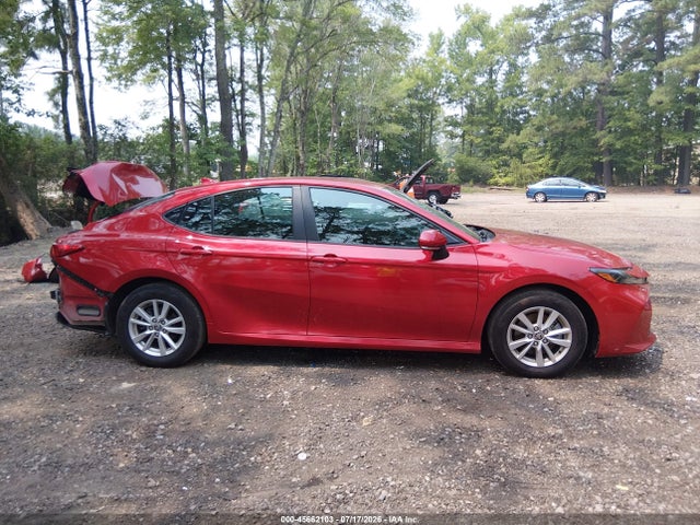 Продажа на аукционе авто 2025 Toyota Camry Le, vin: 4T1DAACK6SU000982, номер лота: 45662103