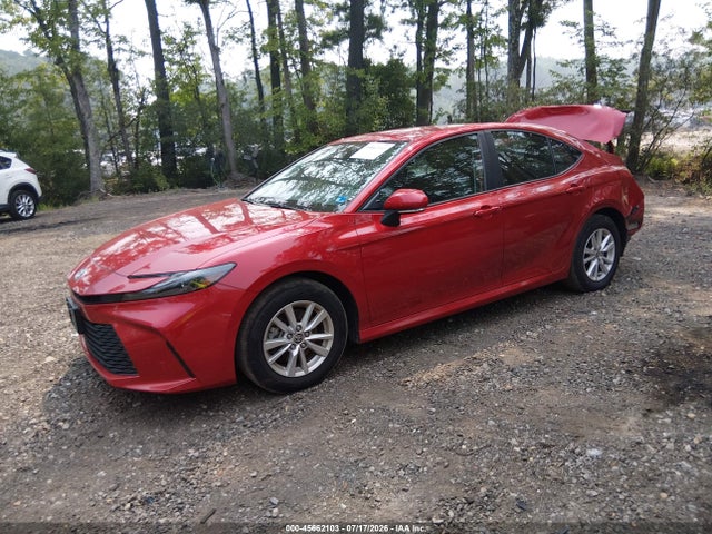 Продажа на аукционе авто 2025 Toyota Camry Le, vin: 4T1DAACK6SU000982, номер лота: 45662103