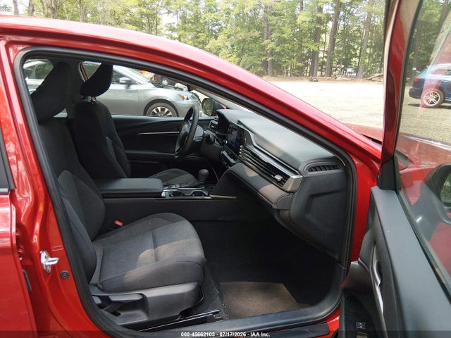 Продажа на аукционе авто 2025 Toyota Camry Le, vin: 4T1DAACK6SU000982, номер лота: 45662103