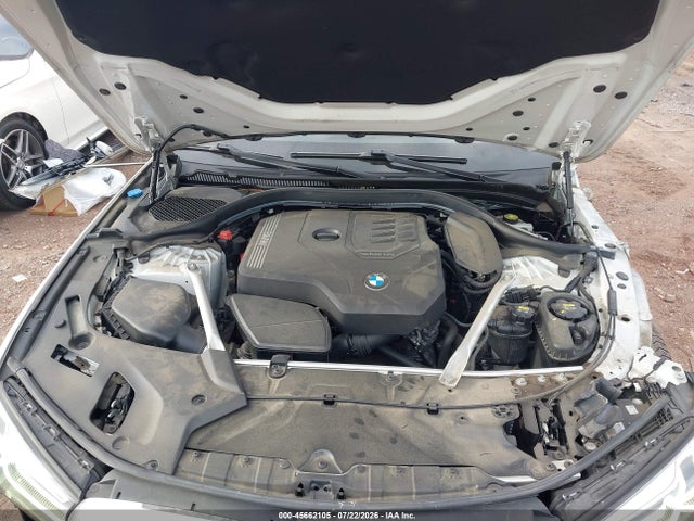 Продаж на аукціоні авто 2021 Bmw 530i, vin: WBA53BH02MWW97944, номер лоту: 45662105