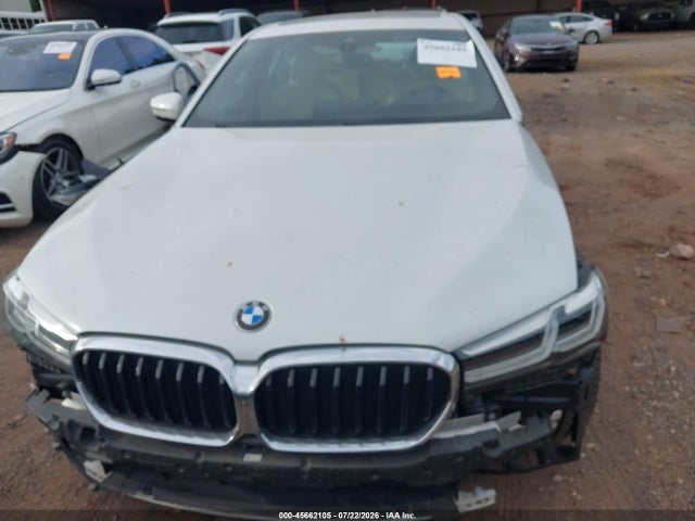 Продаж на аукціоні авто 2021 Bmw 530i, vin: WBA53BH02MWW97944, номер лоту: 45662105