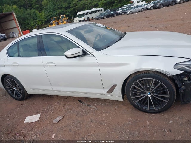 Продаж на аукціоні авто 2021 Bmw 530i, vin: WBA53BH02MWW97944, номер лоту: 45662105