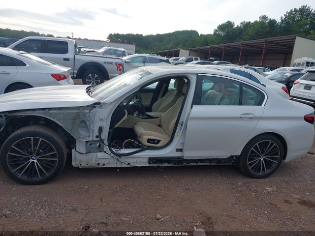 Продаж на аукціоні авто 2021 Bmw 530i, vin: WBA53BH02MWW97944, номер лоту: 45662105