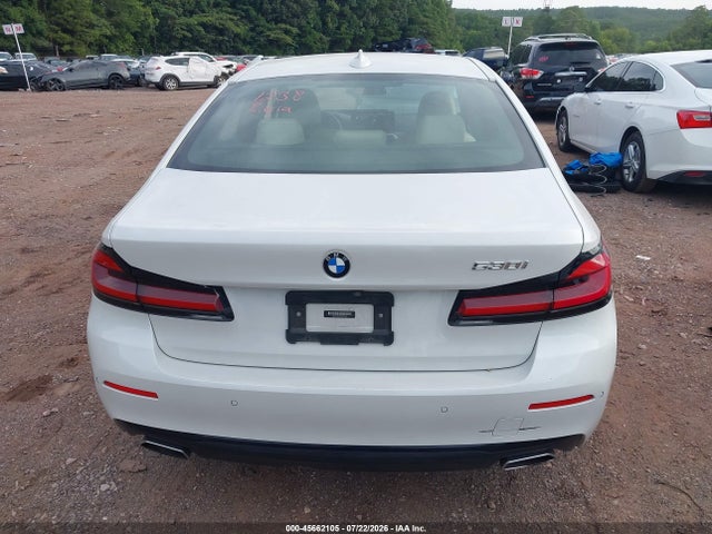 Продаж на аукціоні авто 2021 Bmw 530i, vin: WBA53BH02MWW97944, номер лоту: 45662105