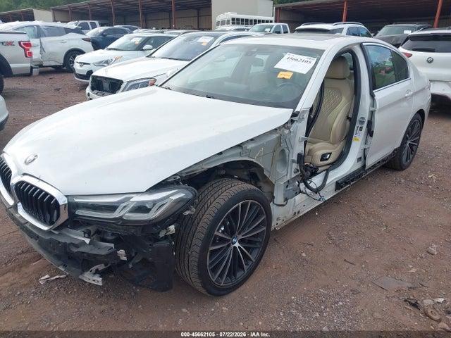 Продаж на аукціоні авто 2021 Bmw 530i, vin: WBA53BH02MWW97944, номер лоту: 45662105