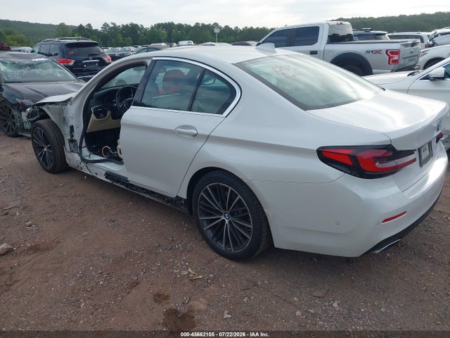 Продаж на аукціоні авто 2021 Bmw 530i, vin: WBA53BH02MWW97944, номер лоту: 45662105