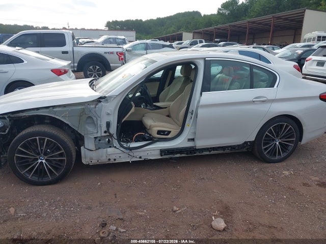 Продаж на аукціоні авто 2021 Bmw 530i, vin: WBA53BH02MWW97944, номер лоту: 45662105