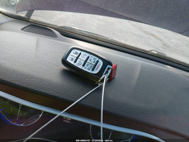 Aukcja sprzedaży 2017 Chrysler Pacifica Limited, vin: 2C4RC1GG9HR509545, numer aukcji: 45662107