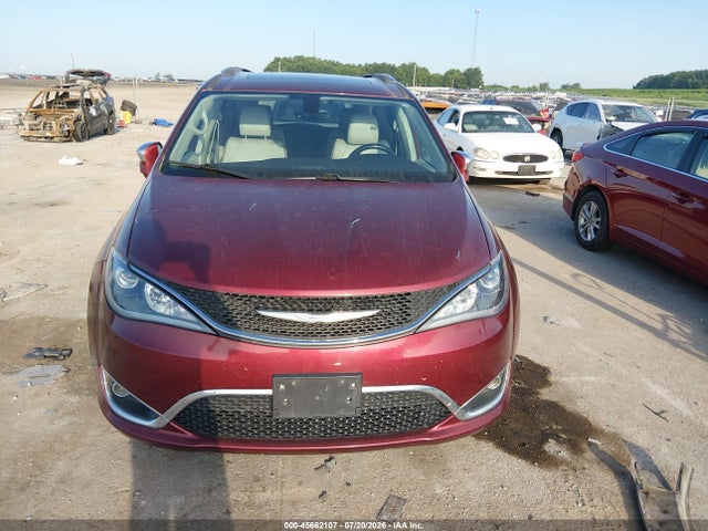 Aukcja sprzedaży 2017 Chrysler Pacifica Limited, vin: 2C4RC1GG9HR509545, numer aukcji: 45662107