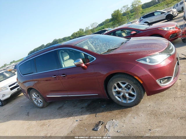 Aukcja sprzedaży 2017 Chrysler Pacifica Limited, vin: 2C4RC1GG9HR509545, numer aukcji: 45662107