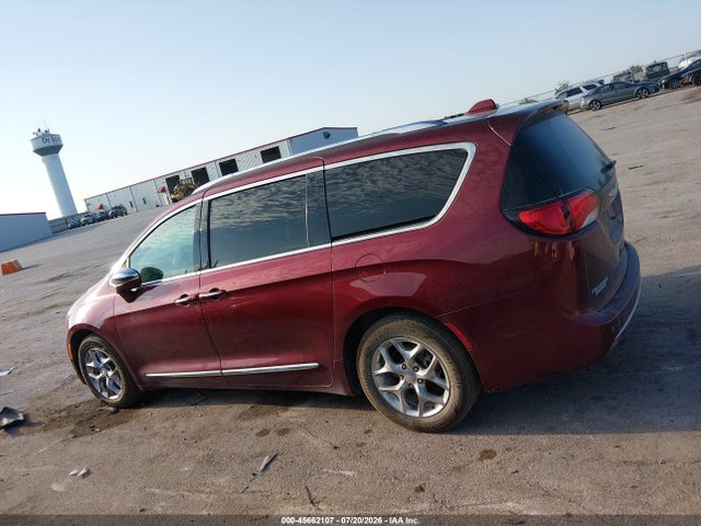 Aukcja sprzedaży 2017 Chrysler Pacifica Limited, vin: 2C4RC1GG9HR509545, numer aukcji: 45662107
