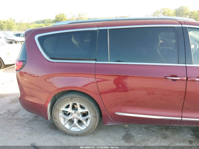 Aukcja sprzedaży 2017 Chrysler Pacifica Limited, vin: 2C4RC1GG9HR509545, numer aukcji: 45662107