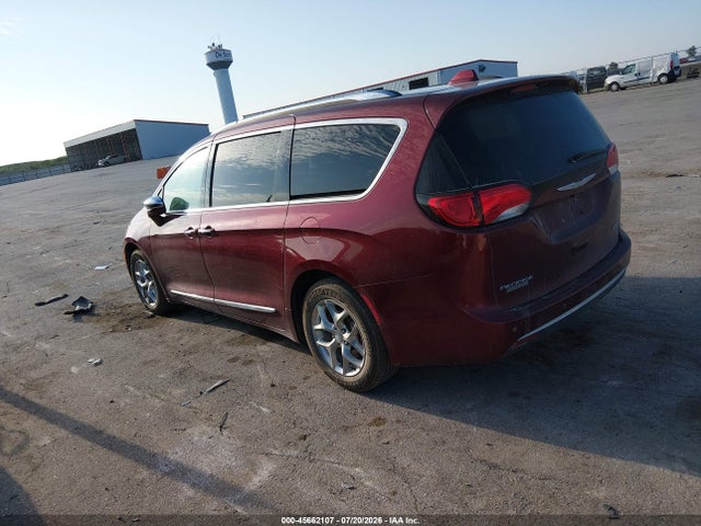 Aukcja sprzedaży 2017 Chrysler Pacifica Limited, vin: 2C4RC1GG9HR509545, numer aukcji: 45662107