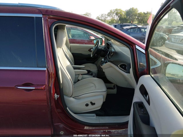 Aukcja sprzedaży 2017 Chrysler Pacifica Limited, vin: 2C4RC1GG9HR509545, numer aukcji: 45662107