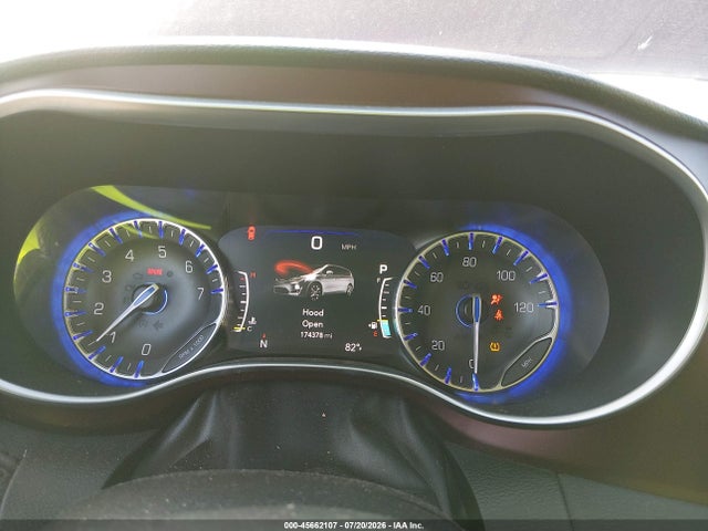 Aukcja sprzedaży 2017 Chrysler Pacifica Limited, vin: 2C4RC1GG9HR509545, numer aukcji: 45662107
