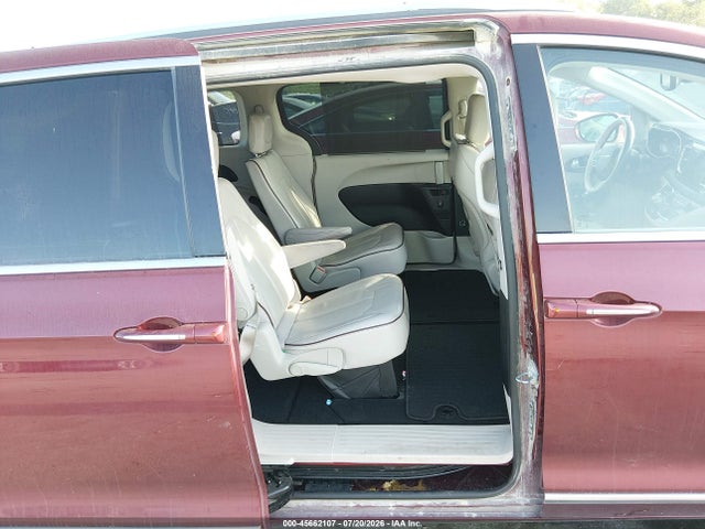 Aukcja sprzedaży 2017 Chrysler Pacifica Limited, vin: 2C4RC1GG9HR509545, numer aukcji: 45662107