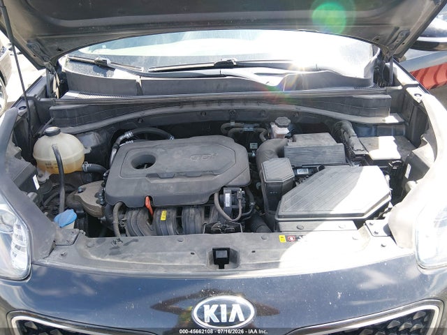 KIA Sportage Ex 2017 KNDPN3AC0H7186605 Image 10
