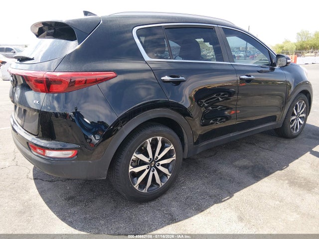 KIA Sportage Ex 2017 KNDPN3AC0H7186605 Image 4