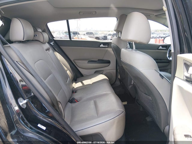 KIA Sportage Ex 2017 KNDPN3AC0H7186605 Image 8