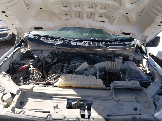 Ford F-150 Xl 2022 1FTFX1E5XNKD57911 Image 10