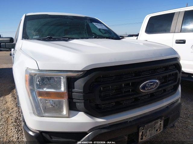 Ford F-150 Xl 2022 1FTFX1E5XNKD57911 Image 12