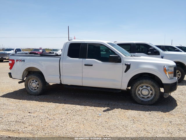 Ford F-150 Xl 2022 1FTFX1E5XNKD57911 Image 13