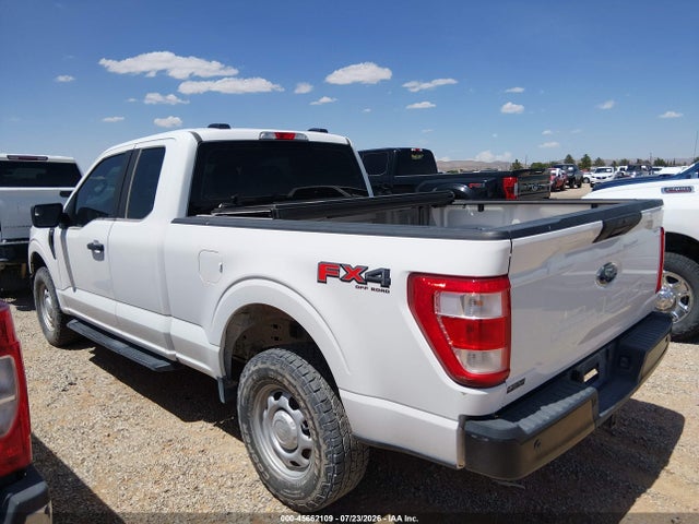 Ford F-150 Xl 2022 1FTFX1E5XNKD57911 Image 14