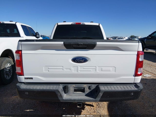 Ford F-150 Xl 2022 1FTFX1E5XNKD57911 Image 16