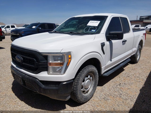 Ford F-150 Xl 2022 1FTFX1E5XNKD57911 Image 2