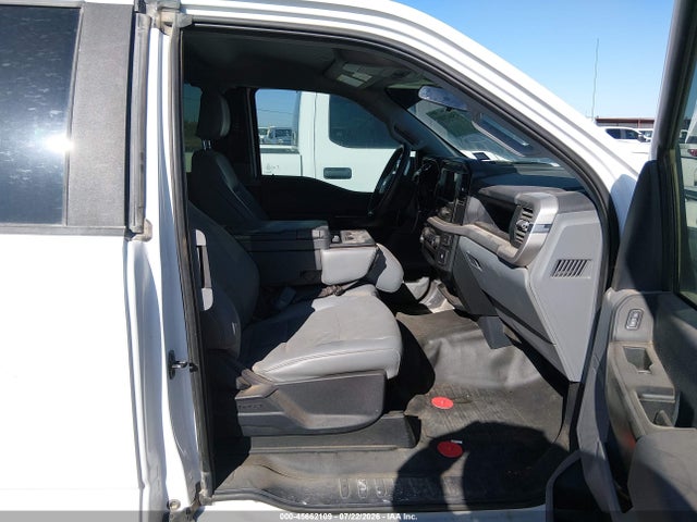 Ford F-150 Xl 2022 1FTFX1E5XNKD57911 Image 5