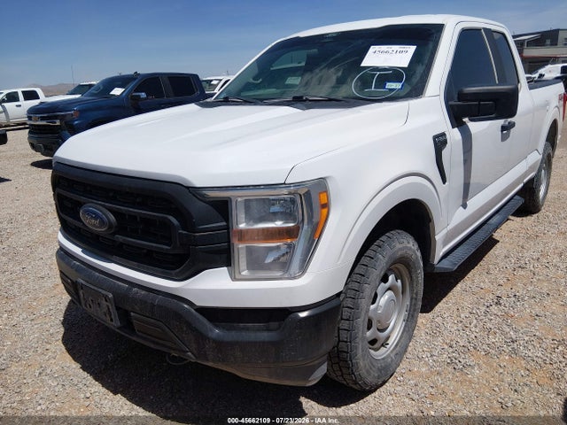 Ford F-150 Xl 2022 1FTFX1E5XNKD57911 Image 6