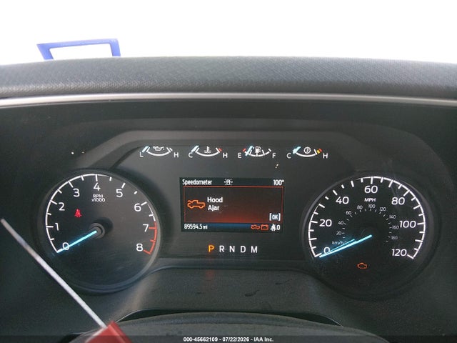 Ford F-150 Xl 2022 1FTFX1E5XNKD57911 Image 7