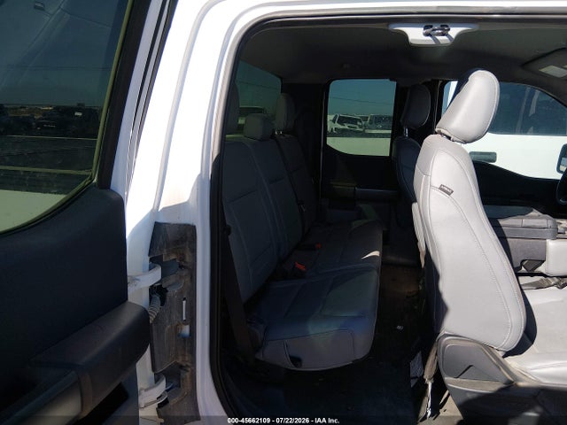 Ford F-150 Xl 2022 1FTFX1E5XNKD57911 Image 8