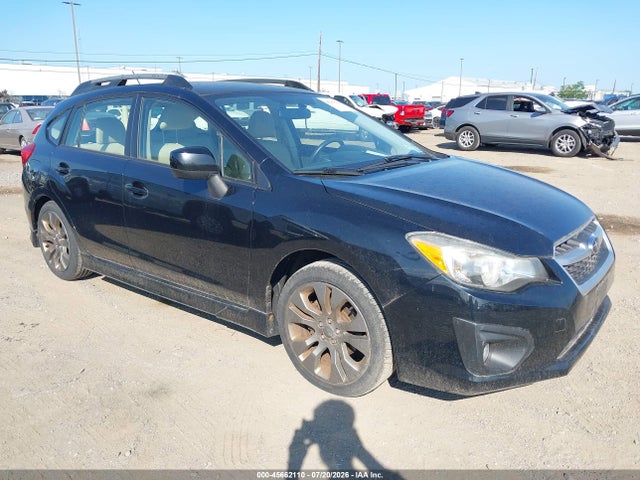45662110 :رقم المزاد ، JF1GPAL65E9254277 vin ، 2014 Subaru Impreza 2.0i Sport Premium مزاد بيع