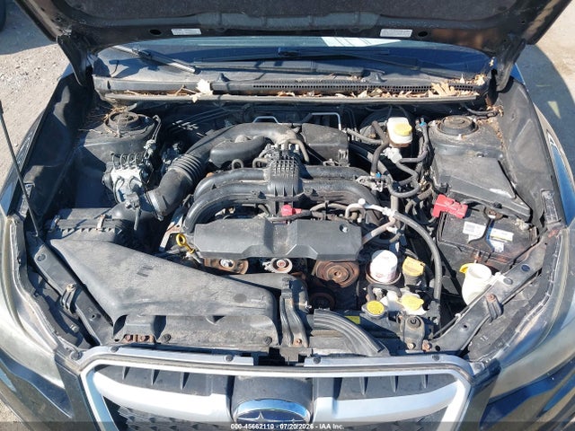 45662110 :رقم المزاد ، JF1GPAL65E9254277 vin ، 2014 Subaru Impreza 2.0i Sport Premium مزاد بيع