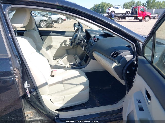 45662110 :رقم المزاد ، JF1GPAL65E9254277 vin ، 2014 Subaru Impreza 2.0i Sport Premium مزاد بيع