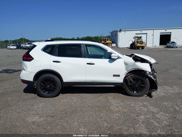 5N1AT2MV8HC767257 Nissan ROGUE SV