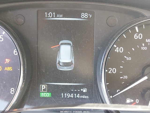 5N1AT2MV8HC767257 Nissan ROGUE SV