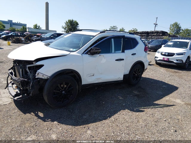 5N1AT2MV8HC767257 Nissan ROGUE SV