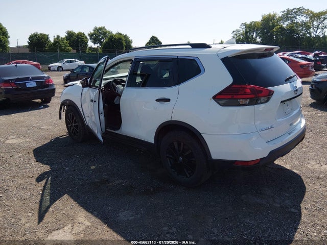 5N1AT2MV8HC767257 Nissan ROGUE SV