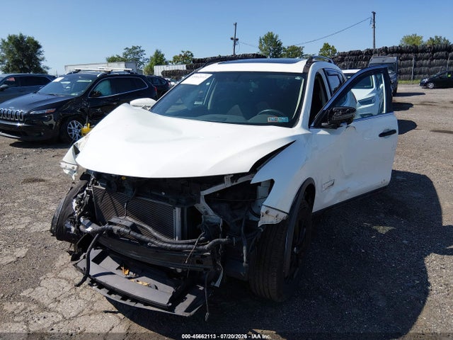 5N1AT2MV8HC767257 Nissan ROGUE SV