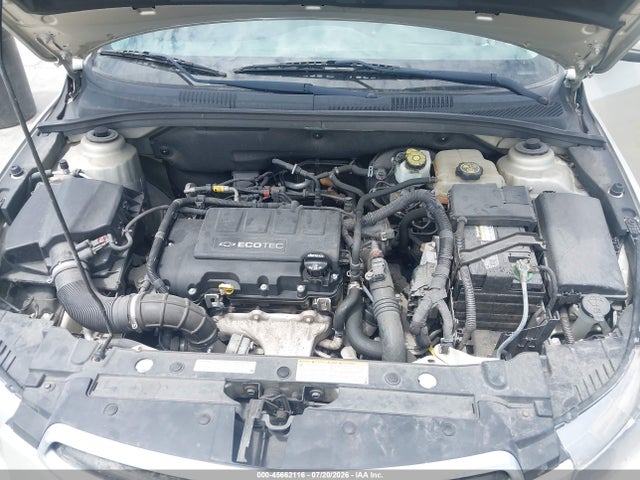 1G1PC5SB8F7196506 Chevrolet Cruze 1lt Auto