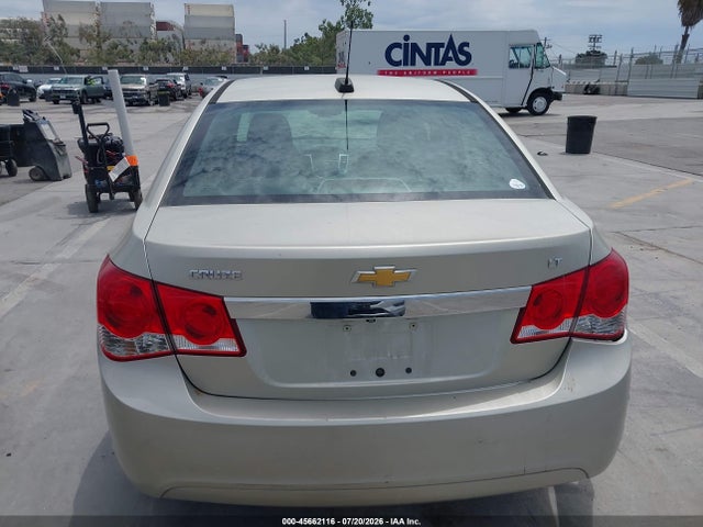 1G1PC5SB8F7196506 Chevrolet Cruze 1lt Auto