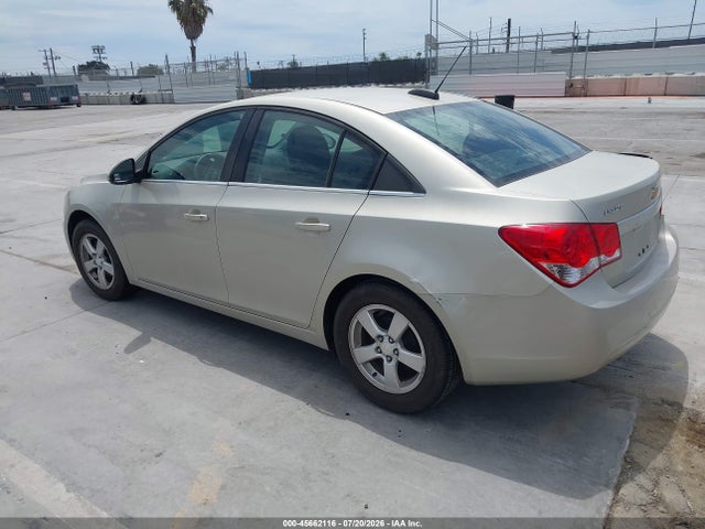 1G1PC5SB8F7196506 Chevrolet Cruze 1lt Auto