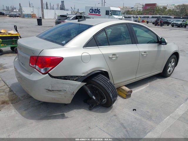 1G1PC5SB8F7196506 Chevrolet Cruze 1lt Auto