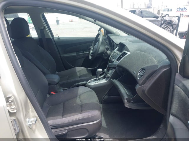 1G1PC5SB8F7196506 Chevrolet Cruze 1lt Auto
