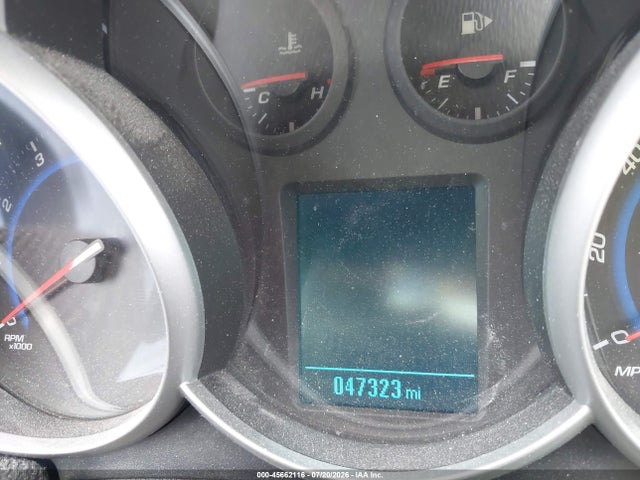 1G1PC5SB8F7196506 Chevrolet Cruze 1lt Auto