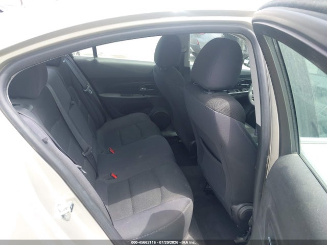 1G1PC5SB8F7196506 Chevrolet Cruze 1lt Auto