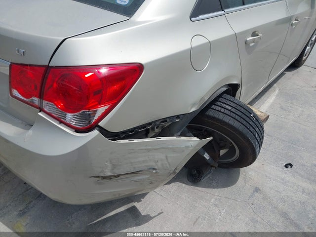 1G1PC5SB8F7196506 Chevrolet Cruze 1lt Auto