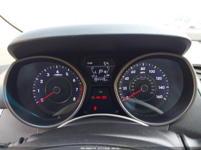 Продажа на аукционе авто 2016 Hyundai Elantra Se, vin: 5NPDH4AE4GH749652, номер лота: 45662119